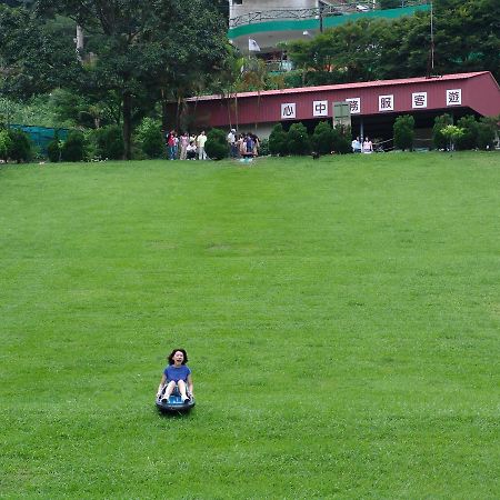 Wan Ruey Resort Hengshan Luaran gambar