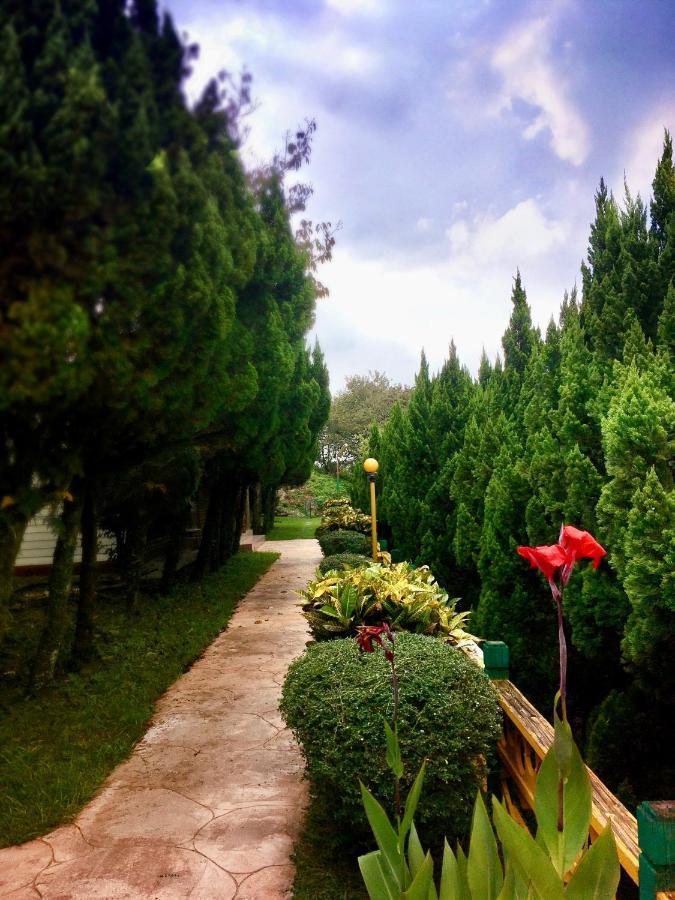 Wan Ruey Resort Hengshan Luaran gambar