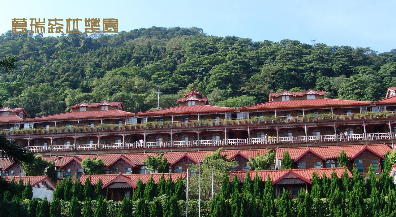 Wan Ruey Resort Hengshan Luaran gambar