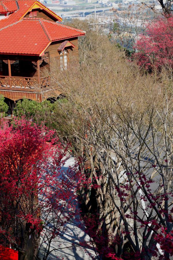 Wan Ruey Resort Hengshan Luaran gambar