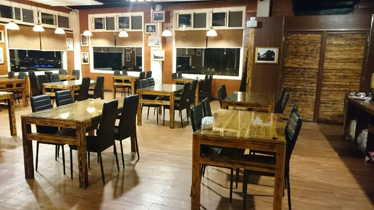 Wan Ruey Resort Hengshan Luaran gambar