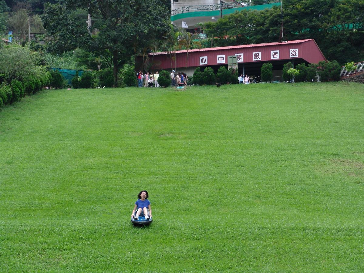 Wan Ruey Resort Hengshan Luaran gambar
