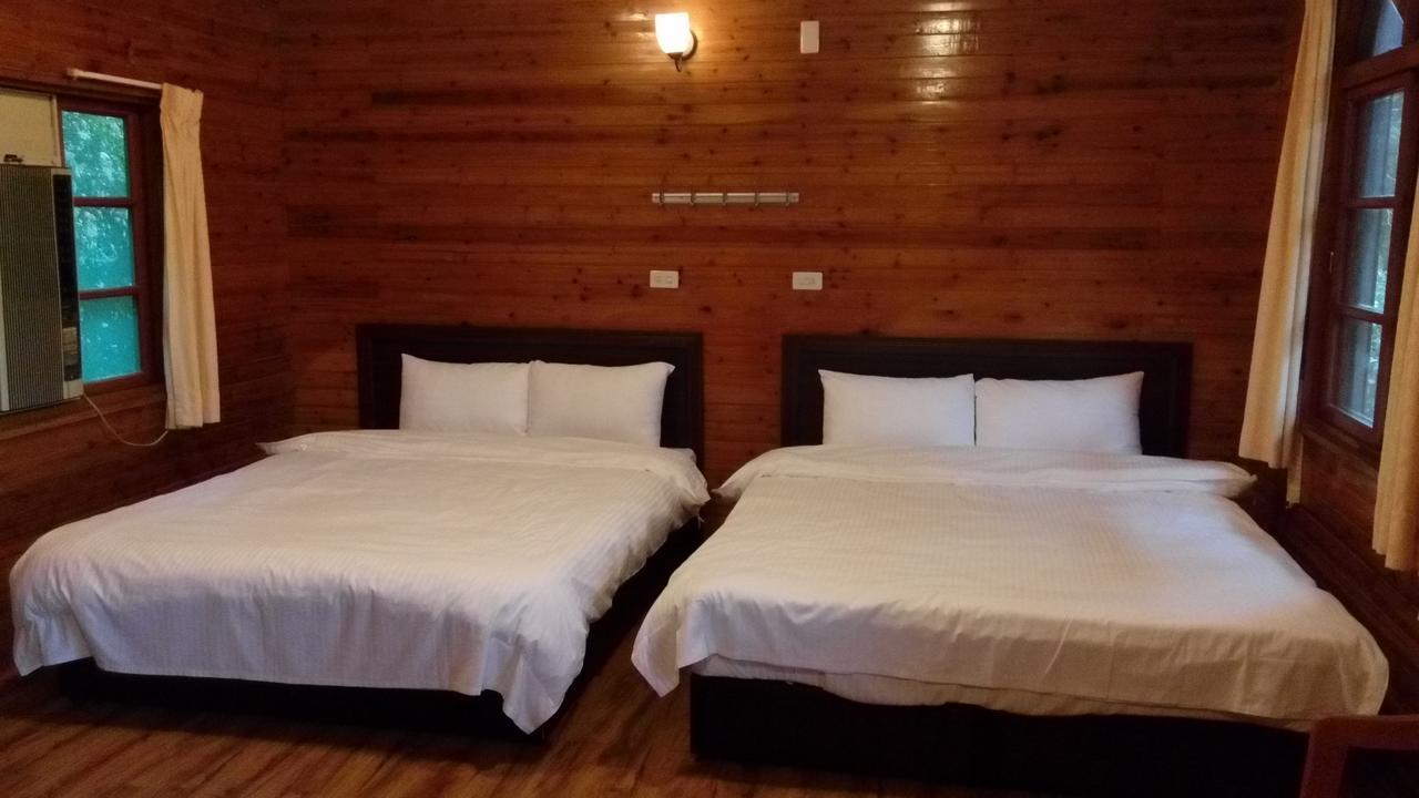 Wan Ruey Resort Hengshan Luaran gambar