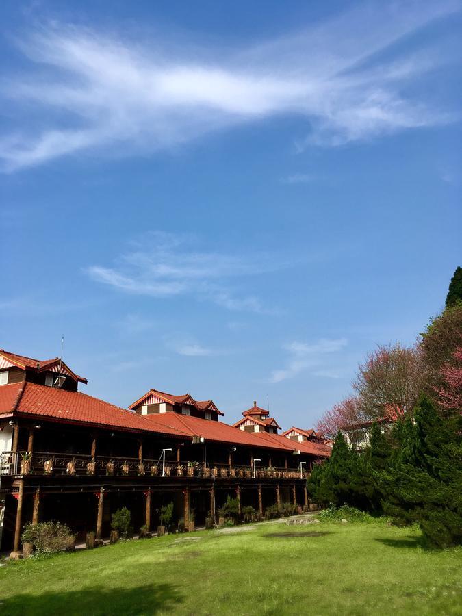 Wan Ruey Resort Hengshan Luaran gambar