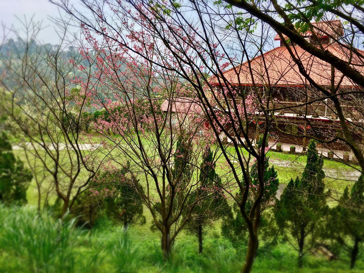 Wan Ruey Resort Hengshan Luaran gambar