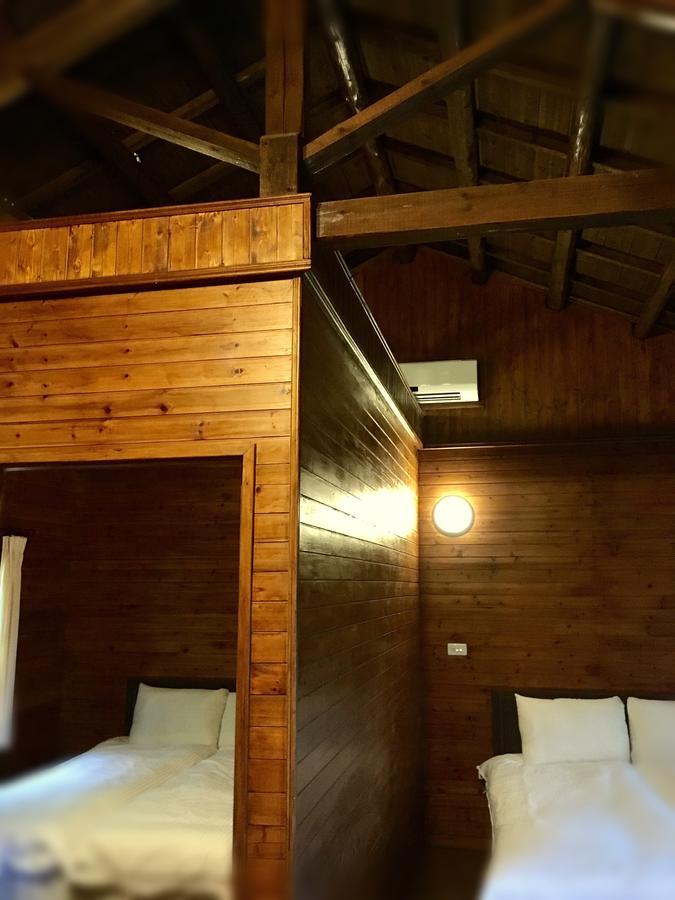Wan Ruey Resort Hengshan Luaran gambar