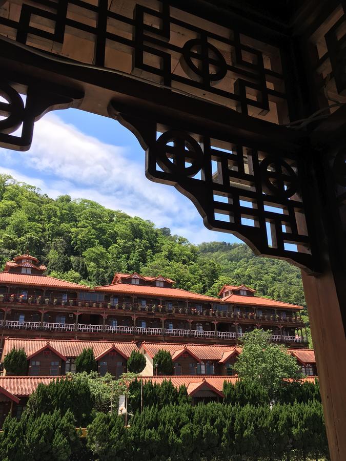 Wan Ruey Resort Hengshan Luaran gambar