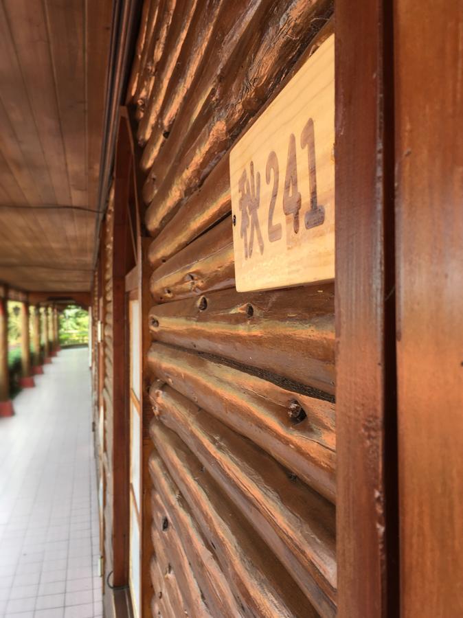 Wan Ruey Resort Hengshan Luaran gambar