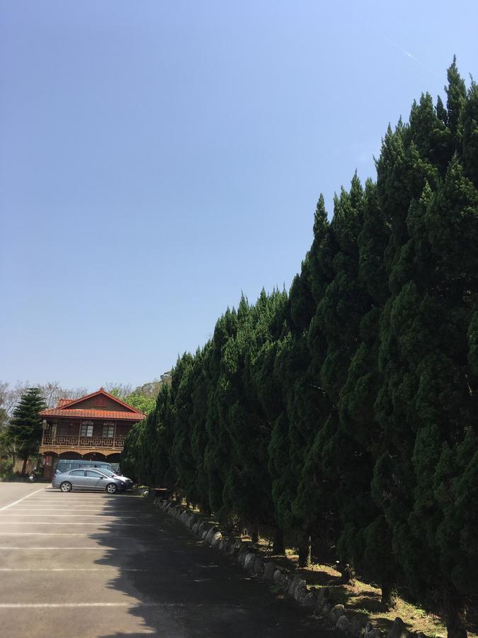 Wan Ruey Resort Hengshan Luaran gambar