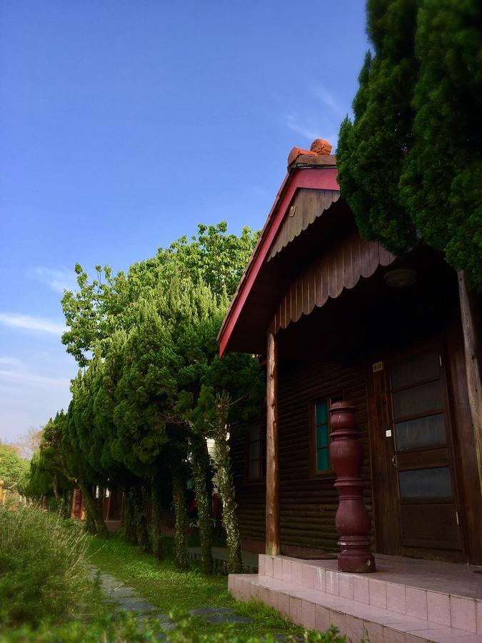 Wan Ruey Resort Hengshan Luaran gambar