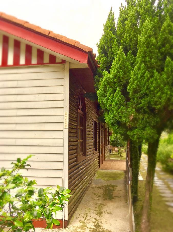 Wan Ruey Resort Hengshan Luaran gambar
